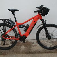 Bicicletta MTB Front