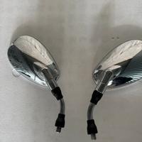 Coppia Specchietti Yamaha