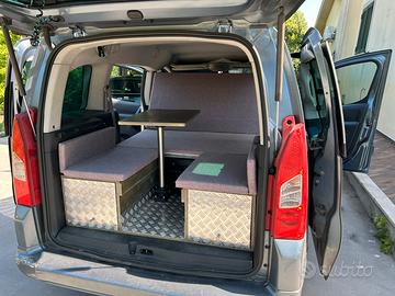 Kit camperizzazione Berlingo