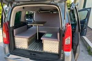 Kit camperizzazione Berlingo
