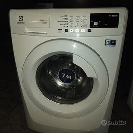 lavatrice  electrolux 7kg 