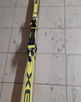 Sci Rossignol (185 cm) Sci Rossignol 9X Pro Dualte