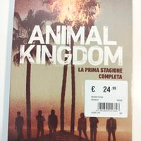 animal Kingdom cofanetto prima stagione