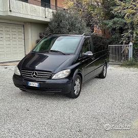 Mercedes Benz VIANO 3.0CDI, FURGONE VAN, ANNO 2007