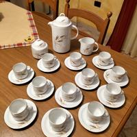 Servizio da caffè Tognana