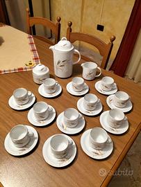 Servizio da caffè Tognana