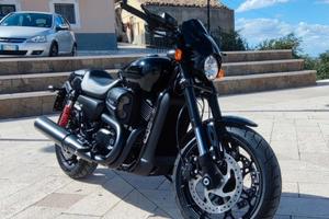 Harley Davidson Street Rod 750 2017 abs