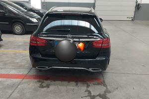 Mercedes Classe C 220 AMG SW 4 Matic