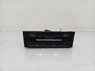 Unita di testa navig. multimed lettore cd audi a5