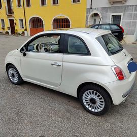 FIAT 500 LOUNGE 