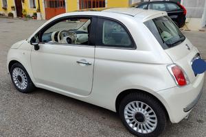 FIAT 500 LOUNGE 