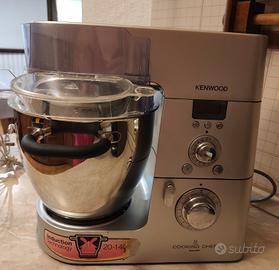 planetaria Kenwood Cooking Chef 