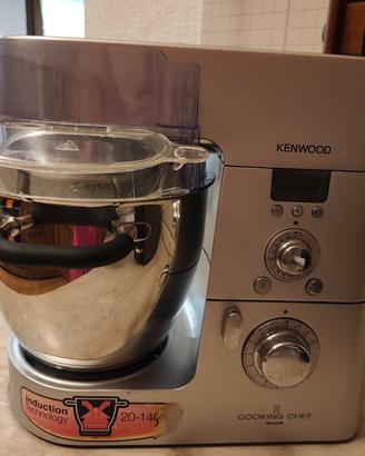 planetaria Kenwood Cooking Chef 