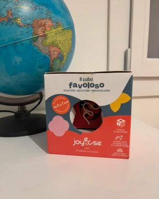 Il cubo favolos NUOVO e INTROVABIL