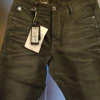 Jeans G-Star uomo, D-STAQ 3D SLIM, 32/36, loomer g
