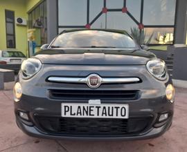 Fiat 500X 1.6 MultiJet 120 CV Lounge-NAVI-XENON-AU