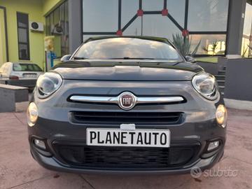 Fiat 500X 1.6 MultiJet 120 CV Lounge-NAVI-XENON-AU