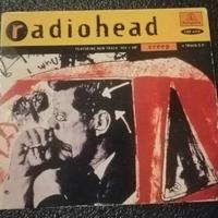 CD single Ep Radiohead - Creep  4 brani