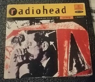 CD single Ep Radiohead - Creep  4 brani