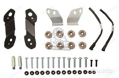 KIT FISSAGGIO VALIGIE LATERALI SUZUKI DL650