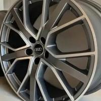 Cerchi in lega Audi sport originali 19”