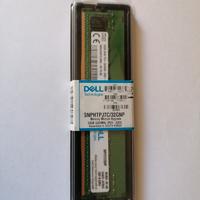 Ddr4 3200 DELL "RAM 32GB DDR4 3200MHz RDIMM 2RX8" 