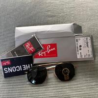Ray-Ban Marshal II rb3648 m gold