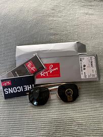 Ray-Ban Marshal II rb3648 m gold