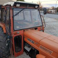 Cabina Fiat 640