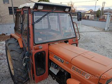 Cabina Fiat 640