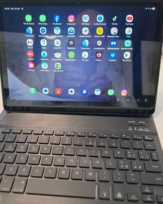 Samsung Galaxy Tab A9+ 5G 64GB + Tastiera + Mouse