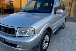 tata safari 7 posti 