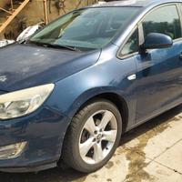 Ricambi Opel Astra J anno 2011 cil.1.4 Turbo Benz