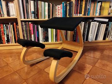 Sedia Stokke Varier Ergonomica usata