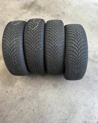 4 gomme invernali Firestone 185/65 R15 88T