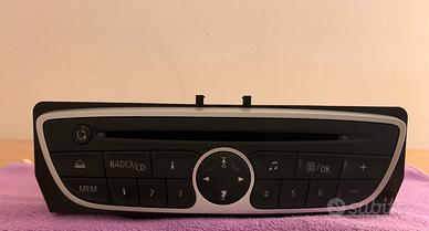 Radio cd mp3 -Renault RNR1 + display A7 Navigatore