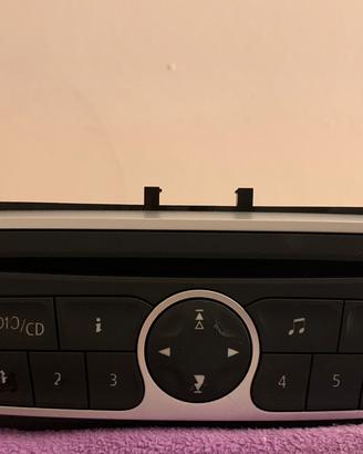 Radio cd mp3 -Renault RNR1 + display A7 Navigatore