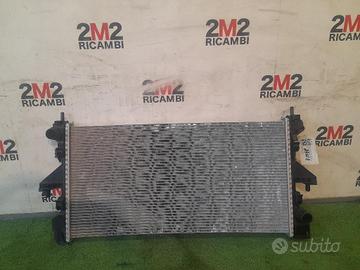 RADIATORE ACQUA FIAT Ducato 5Â° Serie 52181949 250