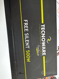 Alimentatore pc fisso Tecnoware