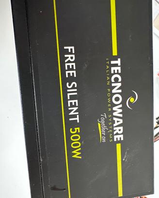 Alimentatore pc fisso Tecnoware
