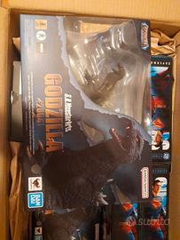 Godzilla 2004 S.H.Monsterarts reissue Action Figur