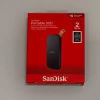 SSD esterno SanDisk, 2TB