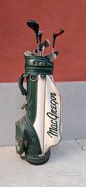 Sacca Vintage porta mazze da golf