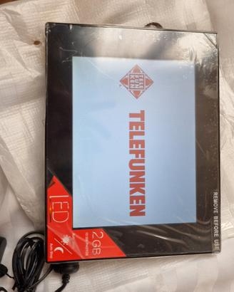 CORNICE DIGITALE TELEFUNKEN 7'