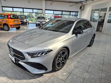 MERCEDES-BENZ A 200 d Automatic AMG Line Advance