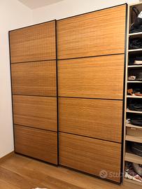 Ante scorrevoli PAX Ikea 100x236