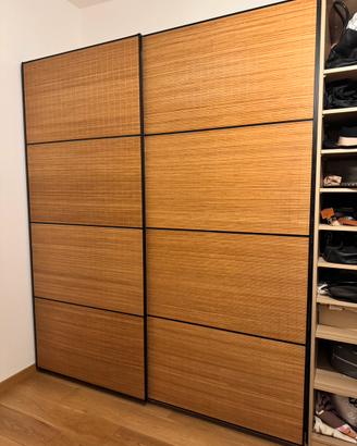 Ante scorrevoli PAX Ikea 100x236