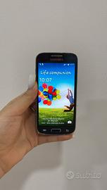 Samsung Galaxy S4 Mini black 8 GB - 9810