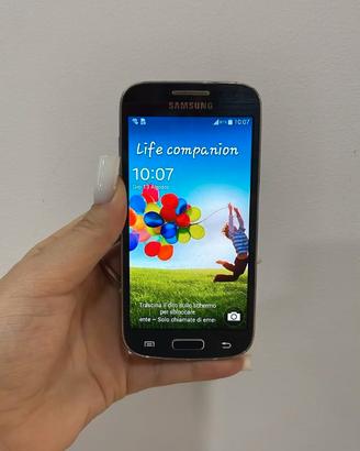 Samsung Galaxy S4 Mini black 8 GB - 9810