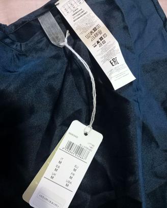 Canotta Intimissimi raso